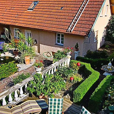 Villa Toscana Moorenweis Esterno foto