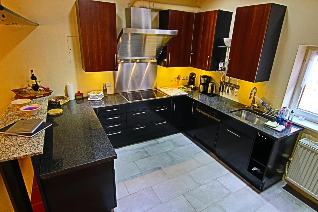 Villa Toscana Moorenweis Esterno foto
