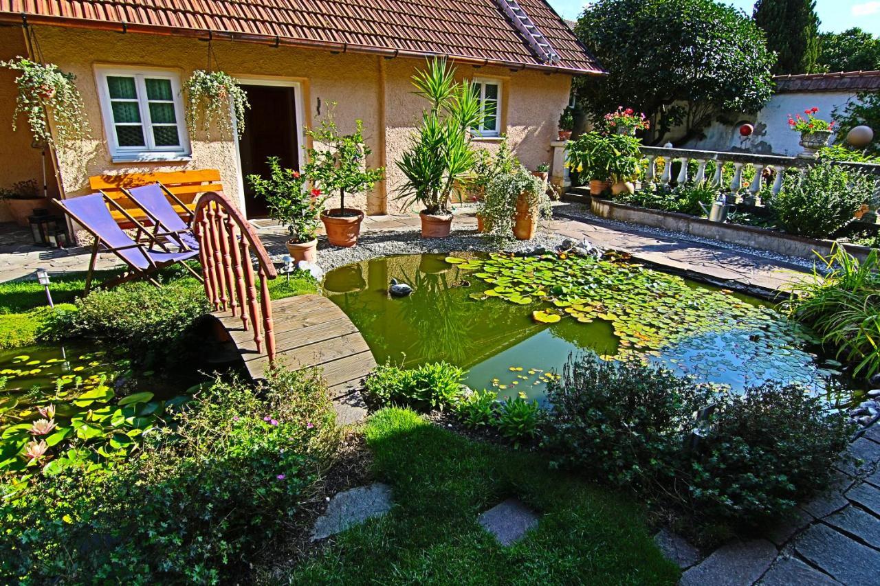 Villa Toscana Moorenweis Esterno foto