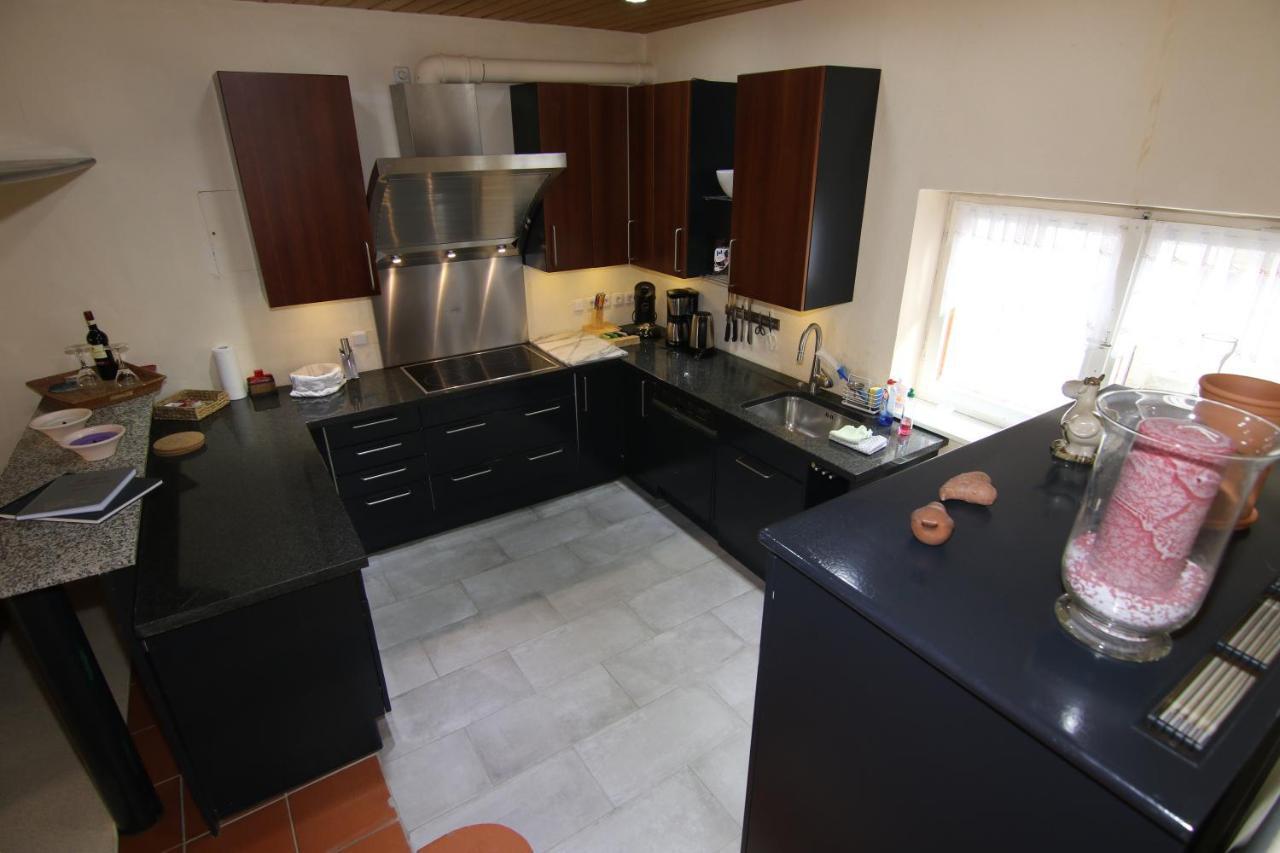 Villa Toscana Moorenweis Esterno foto
