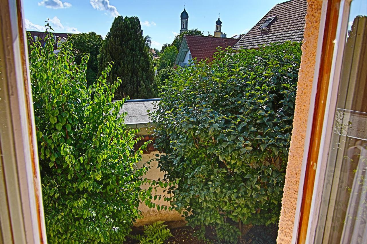 Villa Toscana Moorenweis Esterno foto